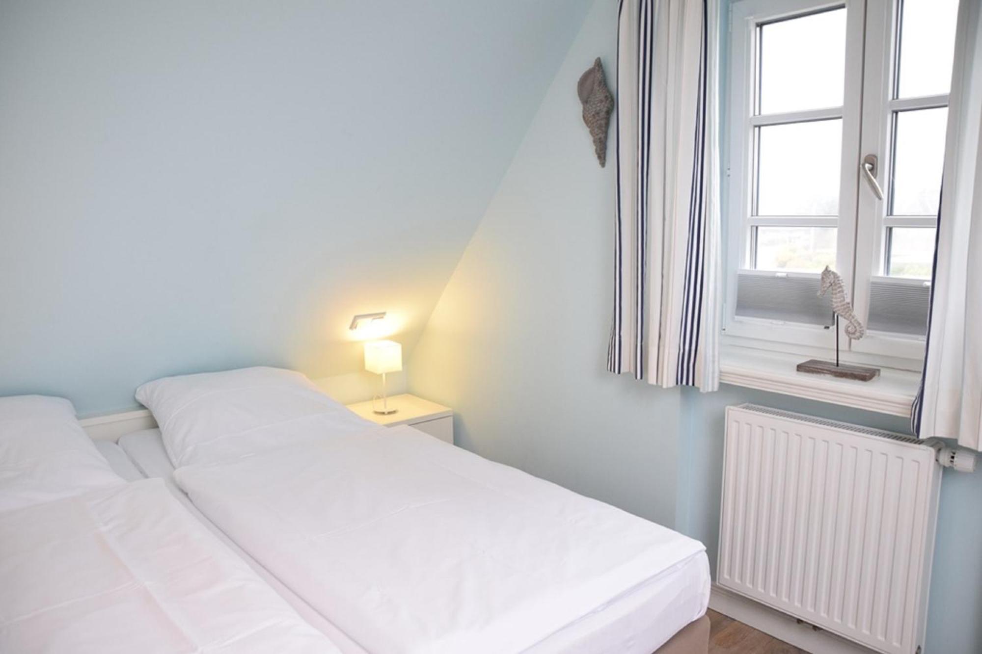 Norderstrasse 55C, W11, Dg, Sundowner Apartamento Westerland Exterior foto