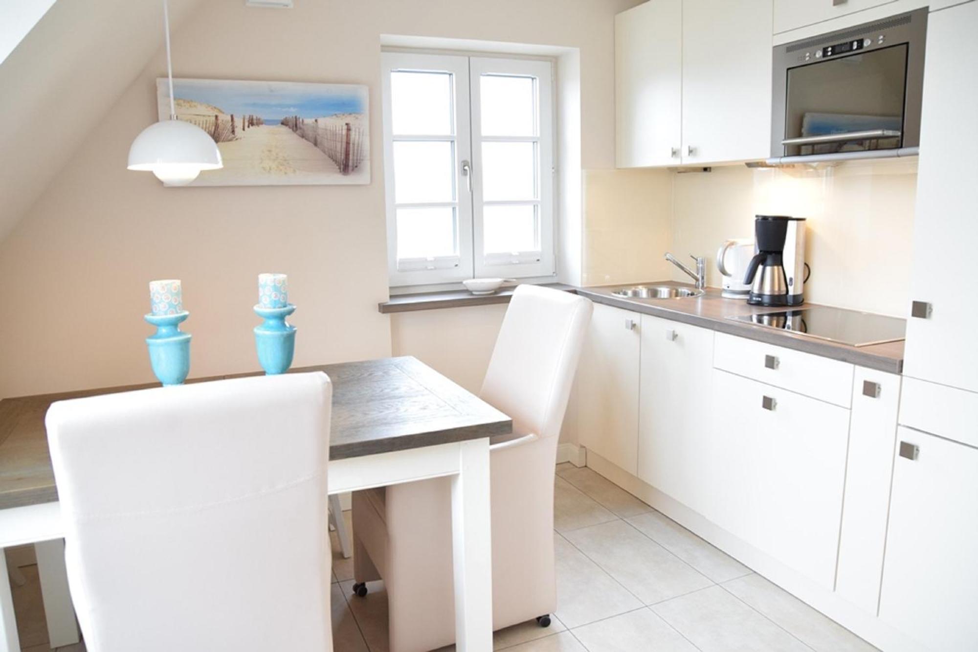 Norderstrasse 55C, W11, Dg, Sundowner Apartamento Westerland Exterior foto
