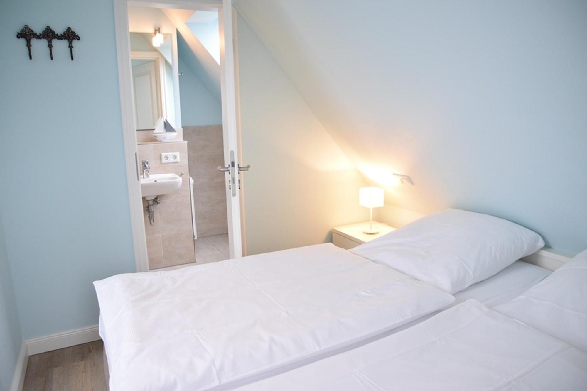 Norderstrasse 55C, W11, Dg, Sundowner Apartamento Westerland Exterior foto