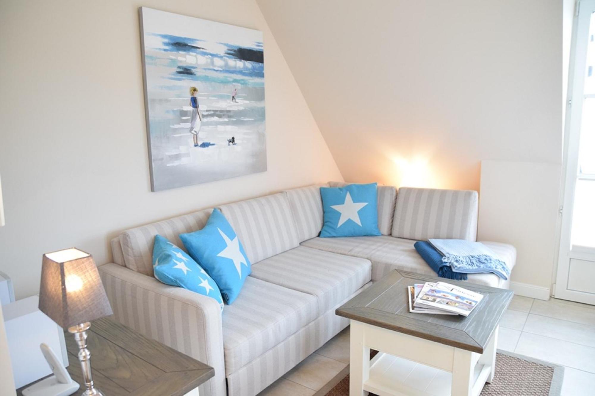 Norderstrasse 55C, W11, Dg, Sundowner Apartamento Westerland Exterior foto