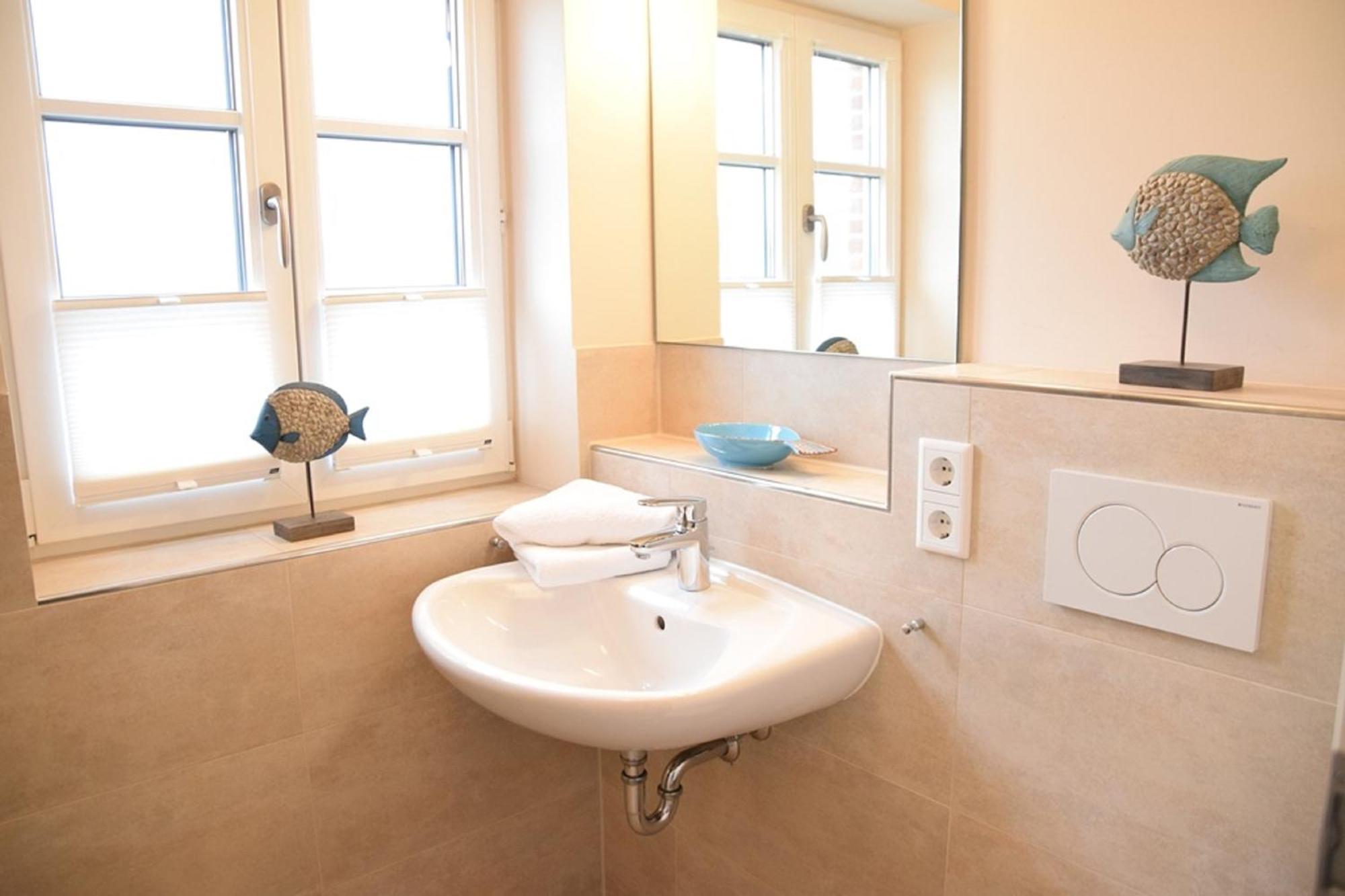 Norderstrasse 55C, W11, Dg, Sundowner Apartamento Westerland Exterior foto